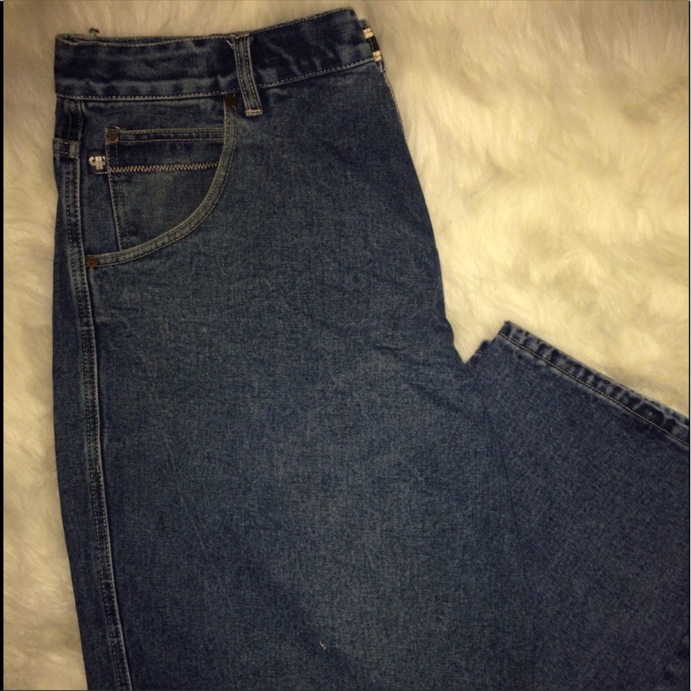 Men’s Relax fit jeans